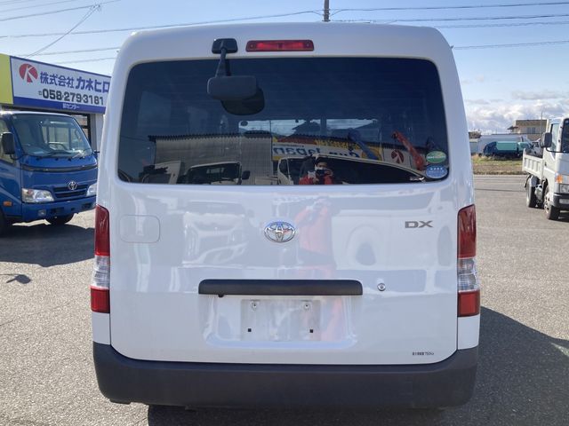 TOYOTA LITEACE VAN 2WD 2019 Image 31