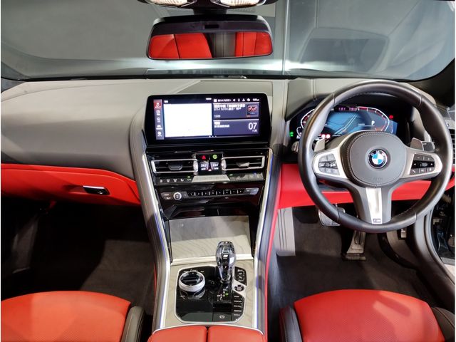 BMW 8SERIES GRAN COU 2025 Image 31
