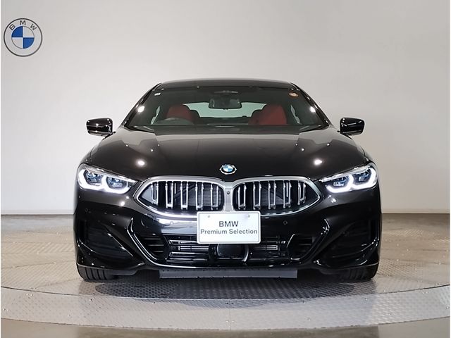 BMW 8SERIES GRAN COU 2025 Image 31