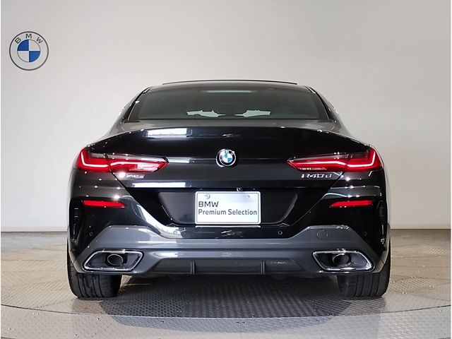 BMW 8SERIES GRAN COU 2025 Image 31