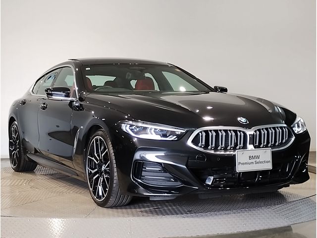 BMW 8SERIES GRAN COU 2025 Image 31