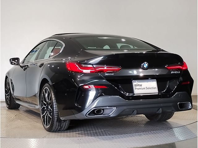 BMW 8SERIES GRAN COU 2025 Image 31