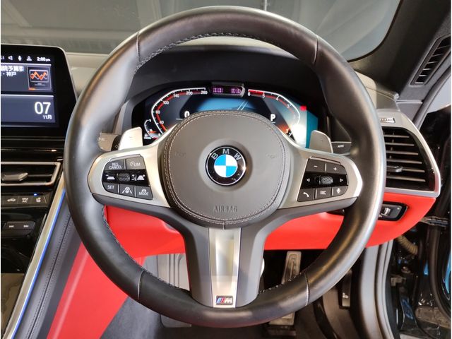 BMW 8SERIES GRAN COU 2025 Image 31