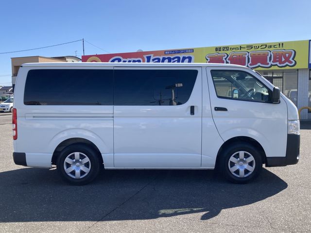 TOYOTA HIACE VAN 1.25T 2WD 2020 Image 31