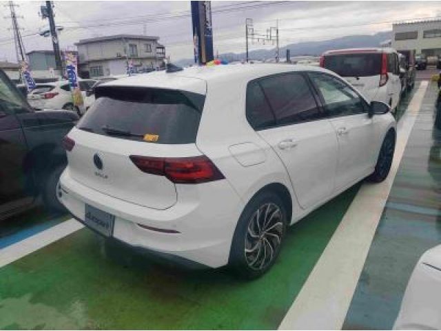 VOLKSWAGEN GOLF 2024 Image 31
