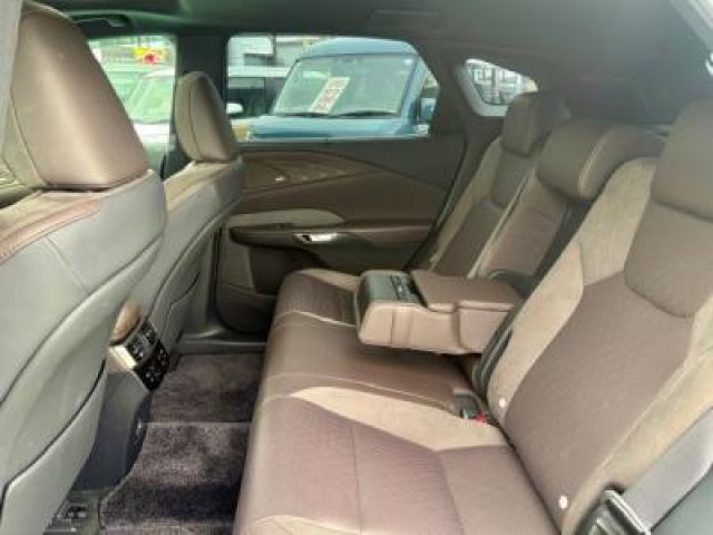 TOYOTA LEXUS RX450H+ 2024 Image 31