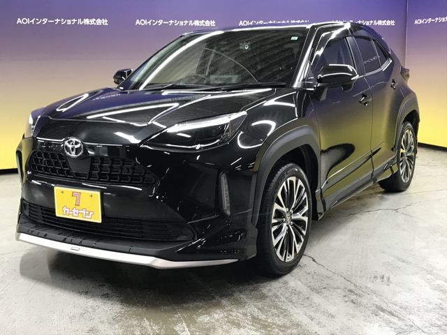 TOYOTA YARIS CROSS 2021 Image 31