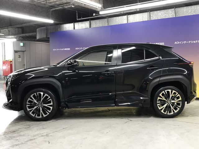 TOYOTA YARIS CROSS 2021 Image 31