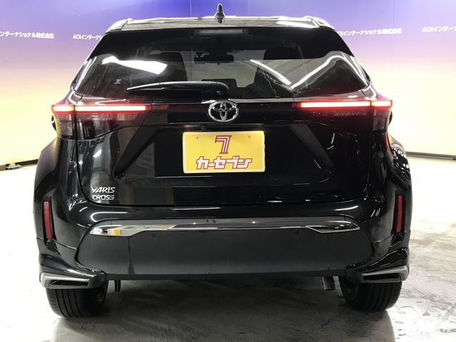 TOYOTA YARIS CROSS 2021 Image 31