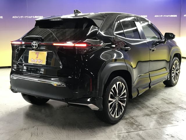 TOYOTA YARIS CROSS 2021 Image 31