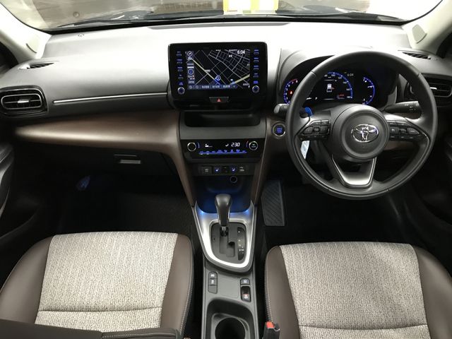 TOYOTA YARIS CROSS 2021 Image 31