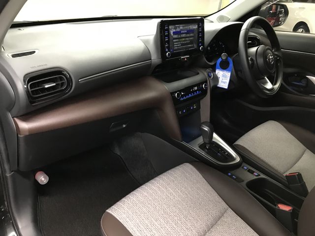 TOYOTA YARIS CROSS 2021 Image 31