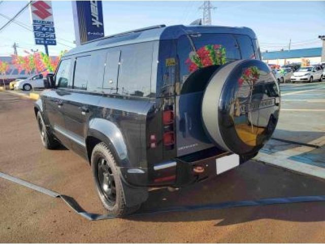 ROVER DEFENDER 2024 Image 31