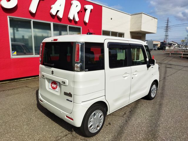 SUZUKI SPACIA 2023 Image 31