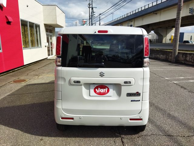 SUZUKI SPACIA 2023 Image 31