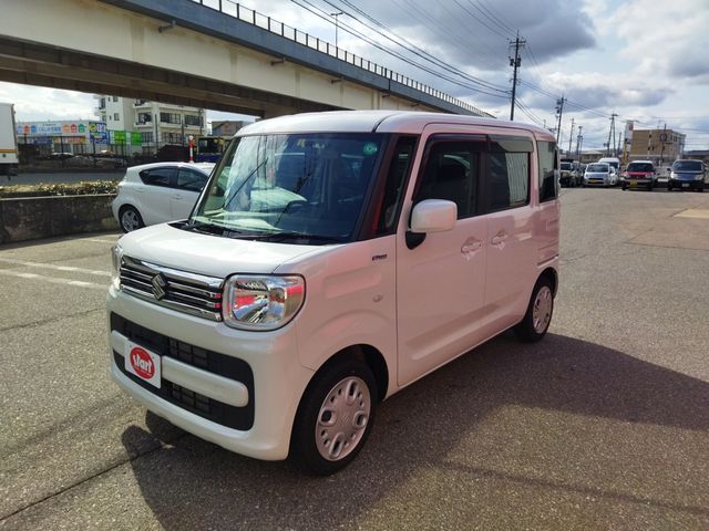 SUZUKI SPACIA 2023 Image 31