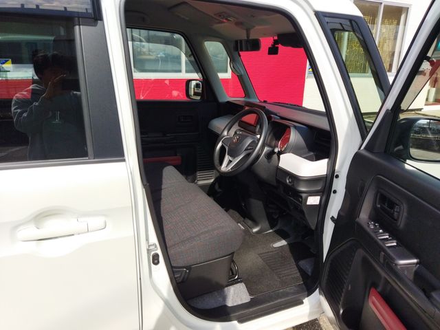 SUZUKI SPACIA 2023 Image 31