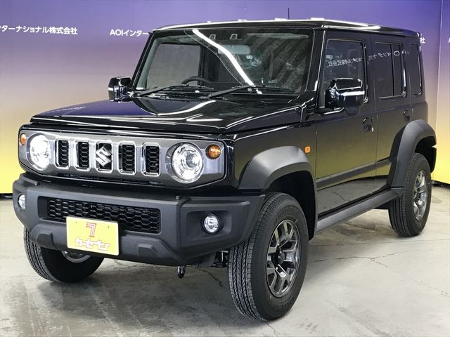 SUZUKI JIMNY NOMADE 2026 Image 31