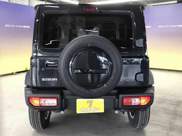 SUZUKI JIMNY NOMADE 2026 Image 31