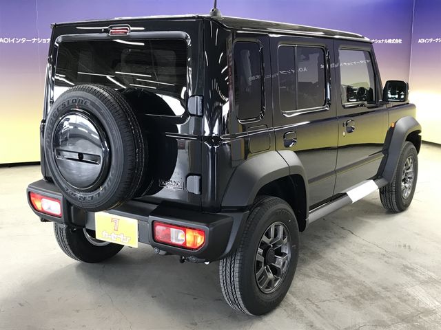 SUZUKI JIMNY NOMADE 2026 Image 31