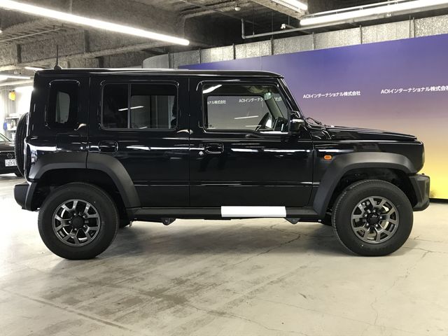 SUZUKI JIMNY NOMADE 2026 Image 31