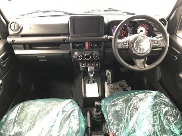 SUZUKI JIMNY NOMADE 2026 Image 31