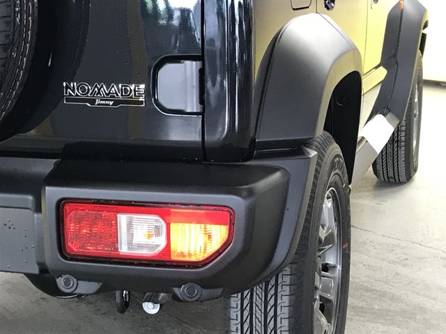 SUZUKI JIMNY NOMADE 2026 Image 31