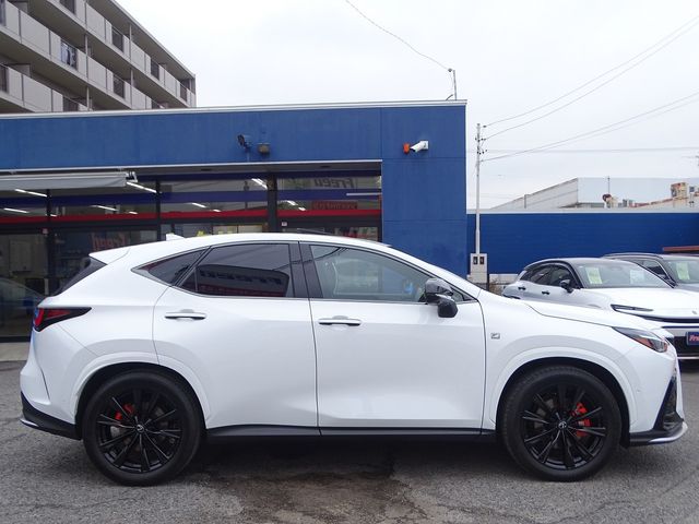 TOYOTA LEXUS NX350H 2023 Image 31