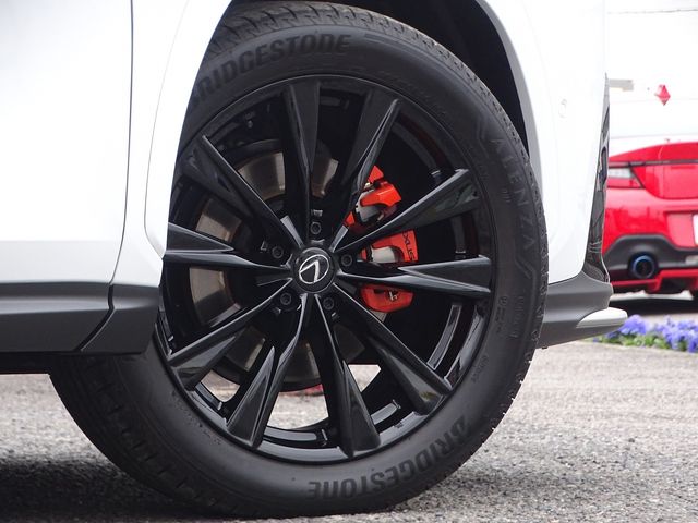 TOYOTA LEXUS NX350H 2023 Image 31