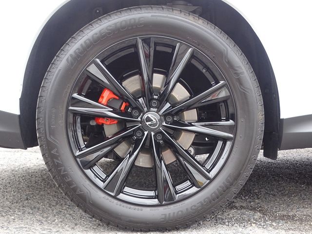 TOYOTA LEXUS NX350H 2023 Image 31