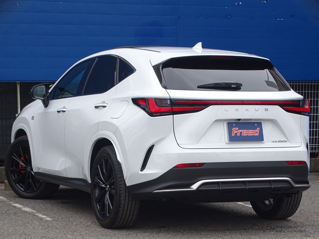 TOYOTA LEXUS NX350H 2023 Image 31