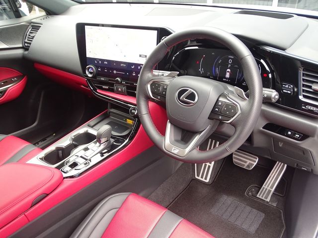 TOYOTA LEXUS NX350H 2023 Image 31