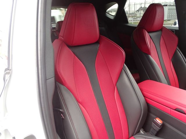 TOYOTA LEXUS NX350H 2023 Image 31