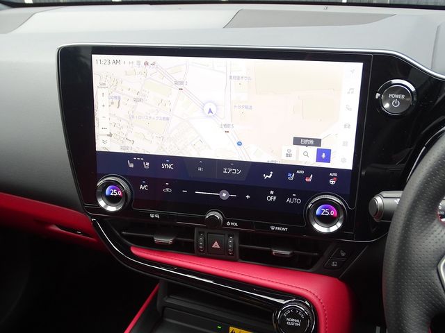 TOYOTA LEXUS NX350H 2023 Image 31