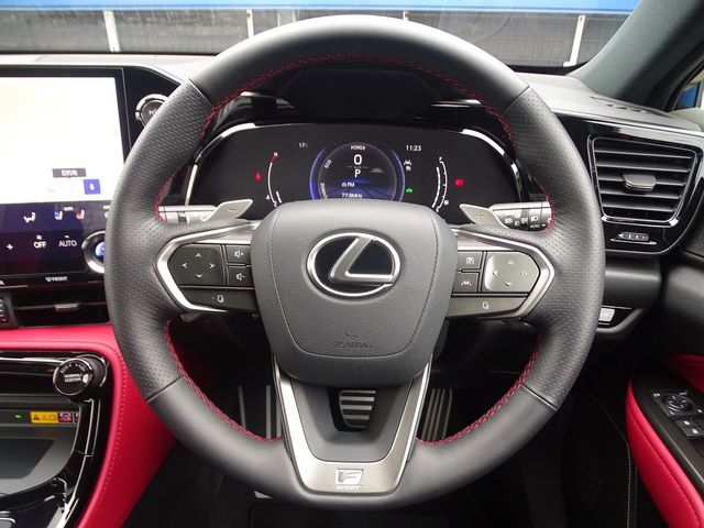 TOYOTA LEXUS NX350H 2023 Image 31