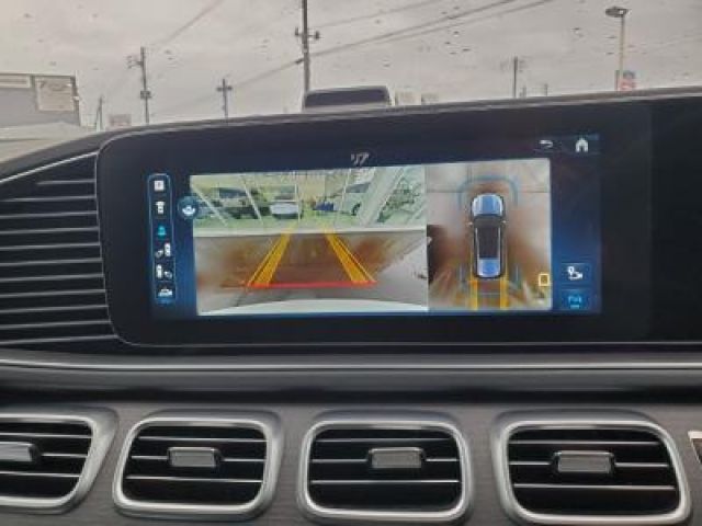 MERCEDES BENZ GLS CL 2024 Image 31