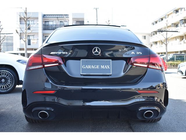 MERCEDES BENZ MERCEDES AMG ACLASS 2021 Image 31