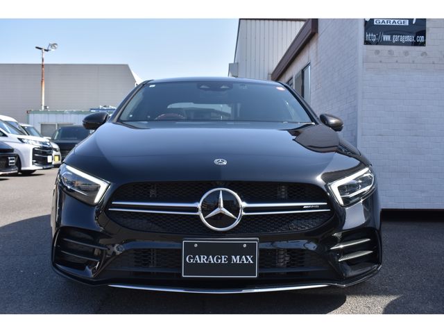 MERCEDES BENZ MERCEDES AMG ACLASS 2021 Image 31