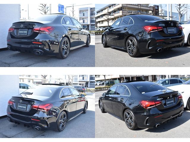 MERCEDES BENZ MERCEDES AMG ACLASS 2021 Image 31