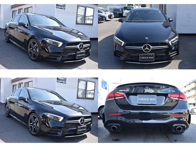 MERCEDES BENZ MERCEDES AMG ACLASS 2021 Image 31