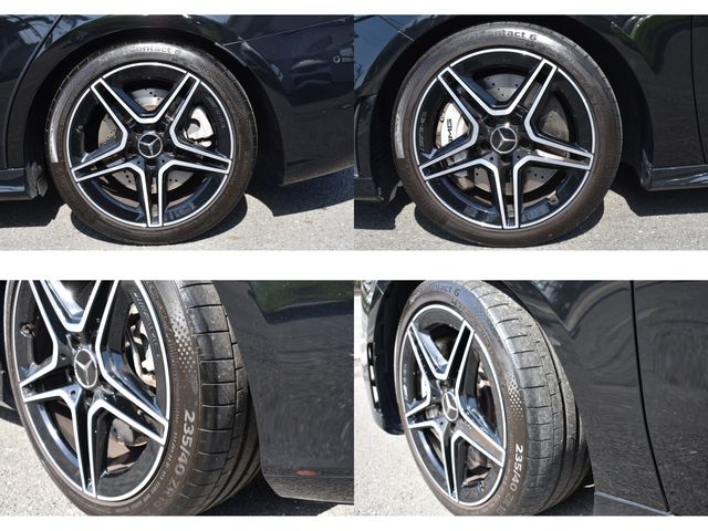 MERCEDES BENZ MERCEDES AMG ACLASS 2021 Image 31