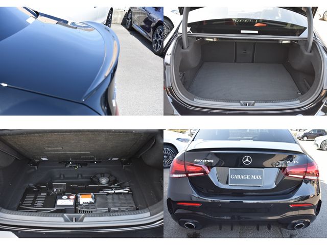 MERCEDES BENZ MERCEDES AMG ACLASS 2021 Image 31