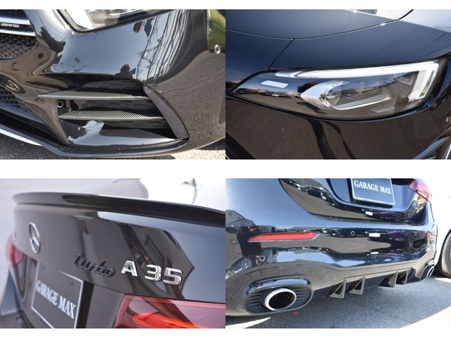 MERCEDES BENZ MERCEDES AMG ACLASS 2021 Image 31