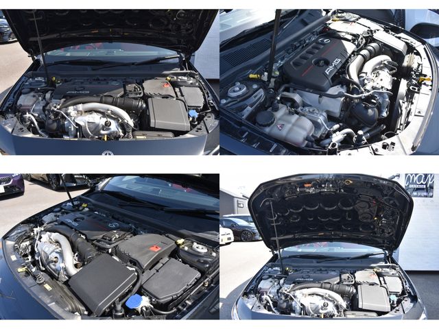 MERCEDES BENZ MERCEDES AMG ACLASS 2021 Image 31