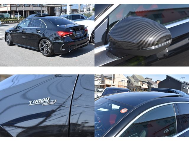 MERCEDES BENZ MERCEDES AMG ACLASS 2021 Image 31