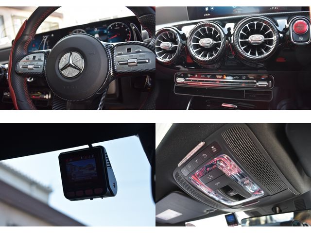 MERCEDES BENZ MERCEDES AMG ACLASS 2021 Image 31