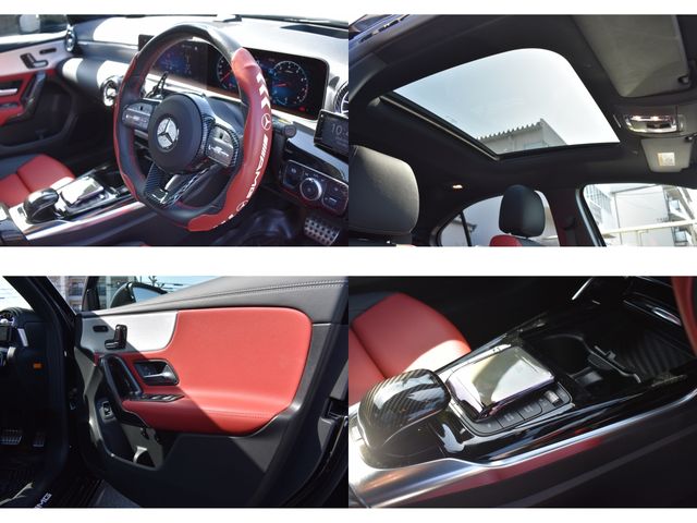 MERCEDES BENZ MERCEDES AMG ACLASS 2021 Image 31