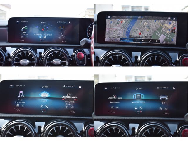 MERCEDES BENZ MERCEDES AMG ACLASS 2021 Image 31