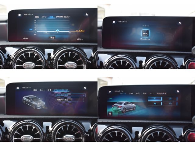 MERCEDES BENZ MERCEDES AMG ACLASS 2021 Image 31