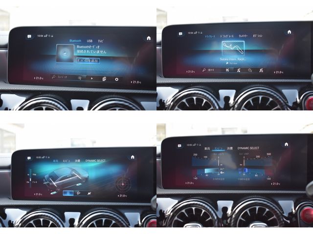 MERCEDES BENZ MERCEDES AMG ACLASS 2021 Image 31